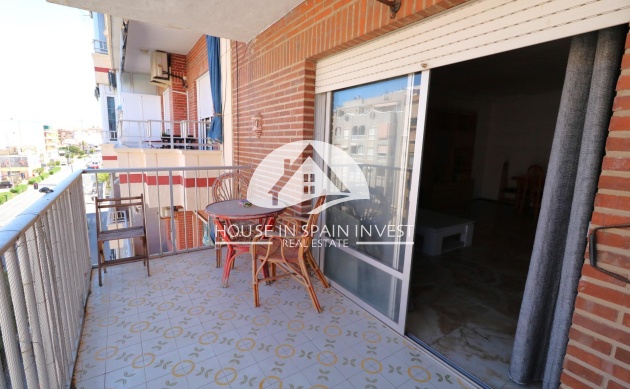 Appartement - Herverkoop - Torrevieja - El Acequión - Los Náufragos