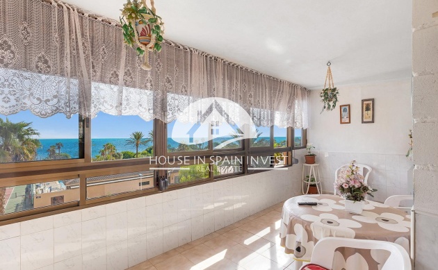 Appartement - Herverkoop - Torrevieja - La Mata