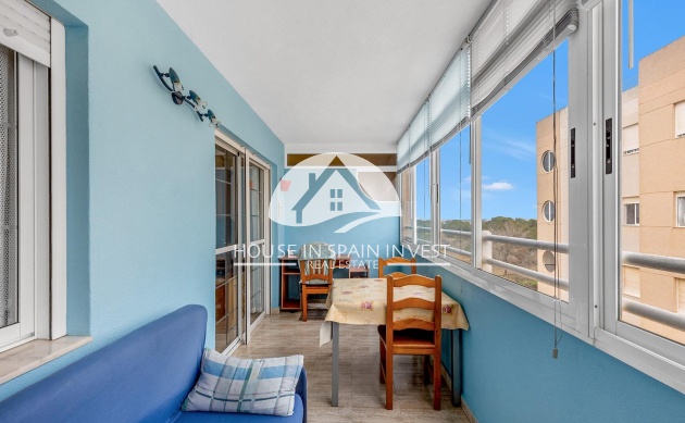 Appartement - Herverkoop - Torrevieja - La Siesta - El Chaparral - San Luis