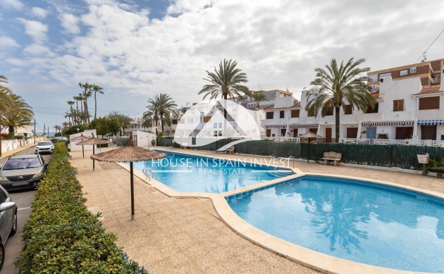 Appartement - Herverkoop - Torrevieja - La Veleta