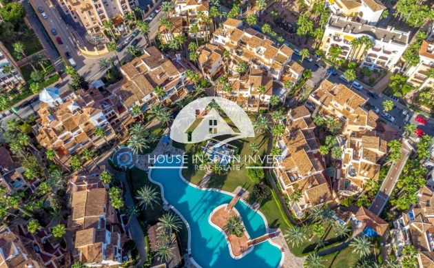 Appartement - Herverkoop - Torrevieja - Playa de los Locos