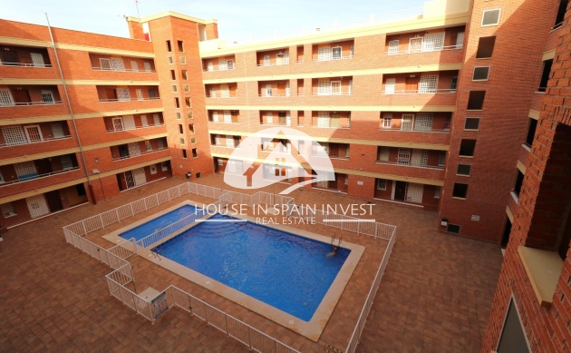Appartement - Herverkoop - Torrevieja - Playa de los Naufragos
