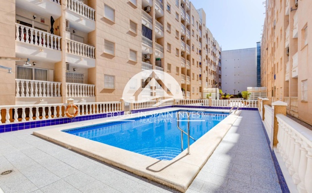 Appartement - Herverkoop - Torrevieja - Playa del Cura
