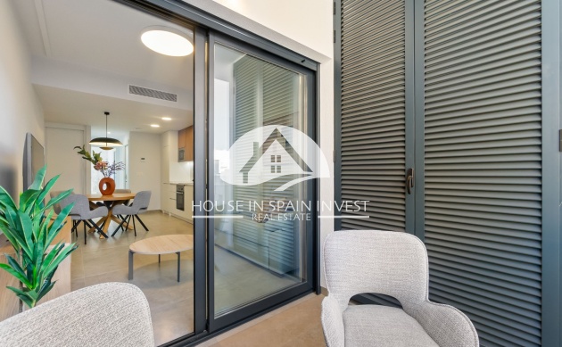 Appartement - Herverkoop - Torrevieja - Playa del Cura