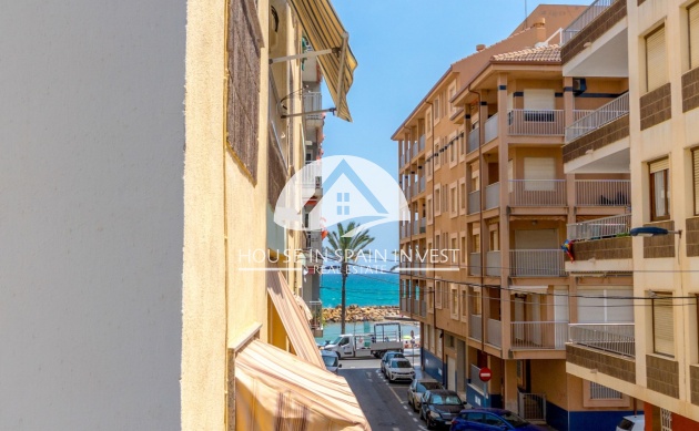 Appartement - Herverkoop - Torrevieja - Playa del Cura