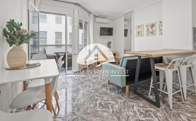 Appartement - Herverkoop - Torrevieja - Playa del Cura