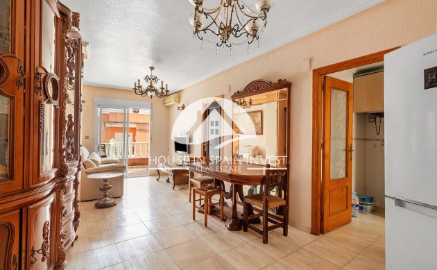 Appartement - Herverkoop - Torrevieja - Playa del Cura