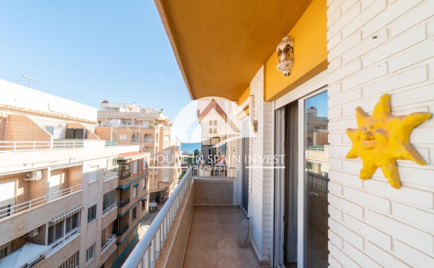 Appartement - Herverkoop - Torrevieja - Playa del Cura