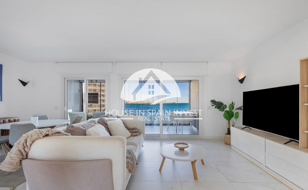 Appartement - Herverkoop - Torrevieja - Punta Prima