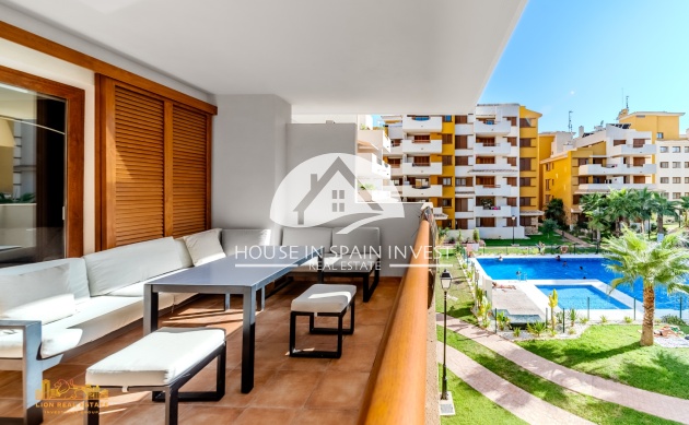 Appartement - Herverkoop - Torrevieja - Punta Prima