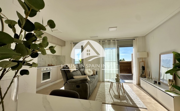 Appartement - Herverkoop - Torrevieja - Torrevieja