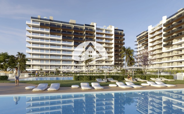 Appartement - Nieuwbouw   - Torrevieja - Punta Prima