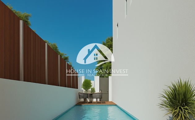 Ático - Obra nueva - San Pedro del Pinatar - San Pedro del Pinatar pueblo