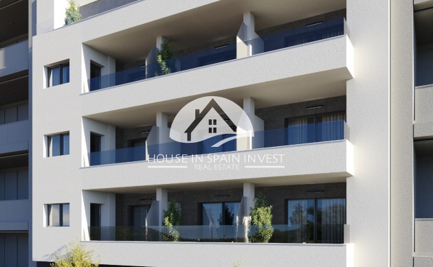 Ático - Obra nueva - Torrevieja - Torrevieja