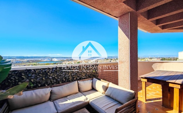 Ático - Reventa - Torrevieja - El Acequión - Los Náufragos