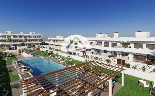 Boven bungalow - Nieuwbouw   - Los Alcázares - Los Alcázares