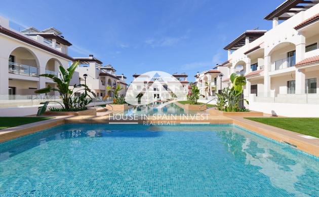 Boven bungalow - Nieuwbouw   - Rojales - Ciudad Quesada - Ciudad Quesada