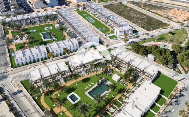 Bungalow planta alta - Obra nueva - Pilar de la Horadada - Pilar de la Horadada