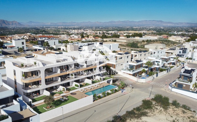 Bungalow planta baja - Obra nueva - Benijofar - Benijofar