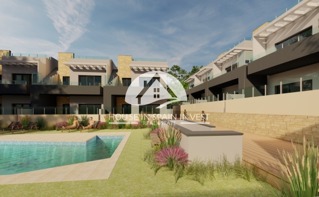 Bungalow planta baja - Obra nueva - Bigastro - Bigastro