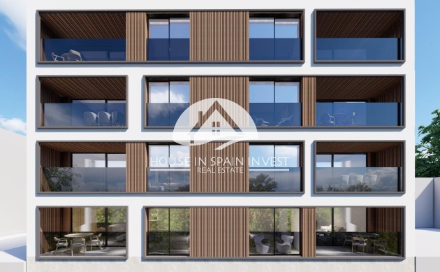 Bungalow planta baja - Obra nueva - Guardamar del Segura - Guardamar - El Raso