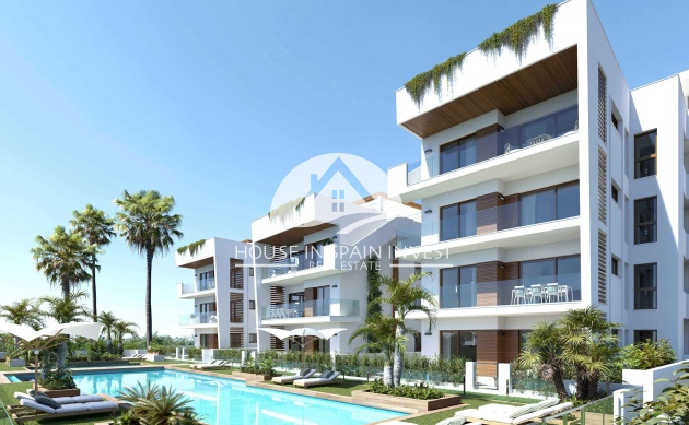 Bungalow planta baja - Obra nueva - Los Alcázares - Los Alcázares