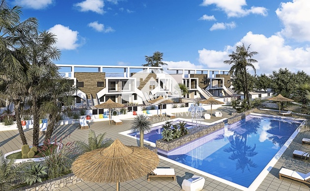 Bungalow planta baja - Obra nueva - Pilar de la Horadada - Pilar de la Horadada