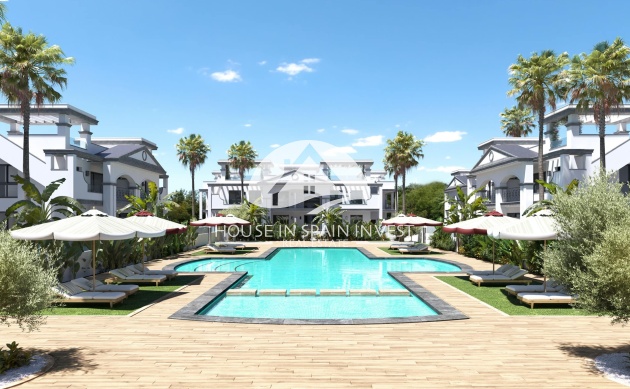 Bungalow planta baja - Obra nueva - Rojales - Ciudad Quesada - Ciudad Quesada