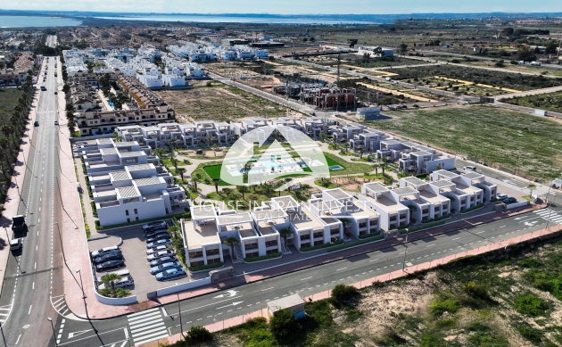 Bungalow planta baja - Obra nueva - Rojales - Ciudad Quesada - Ciudad Quesada