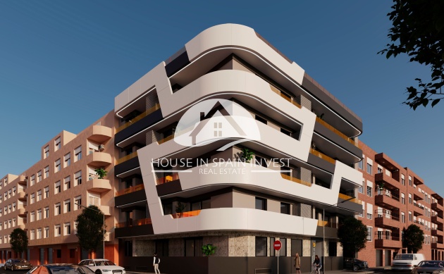 Bungalow planta baja - Obra nueva - Torrevieja - Torrevieja