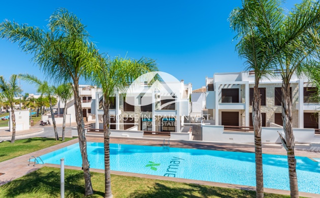 Bungalow planta baja - Obra nueva - Torrevieja - Torrevieja