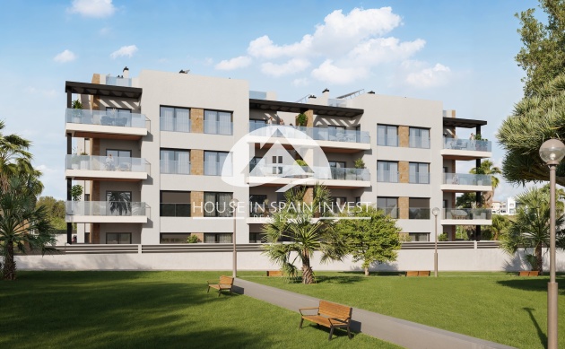 Bungalow planta baja - Obra nueva - Torrevieja - Torrevieja