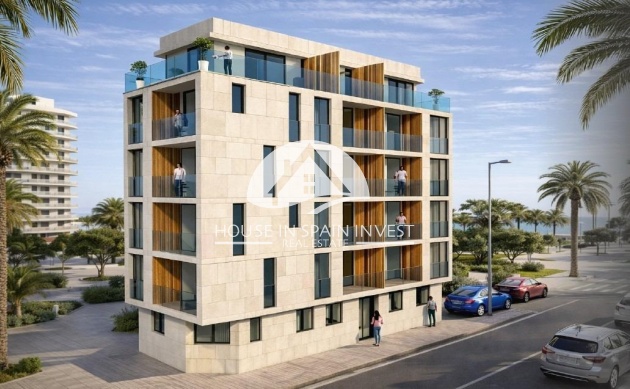 Bungalow planta baja - Obra nueva - Torrevieja - Torrevieja