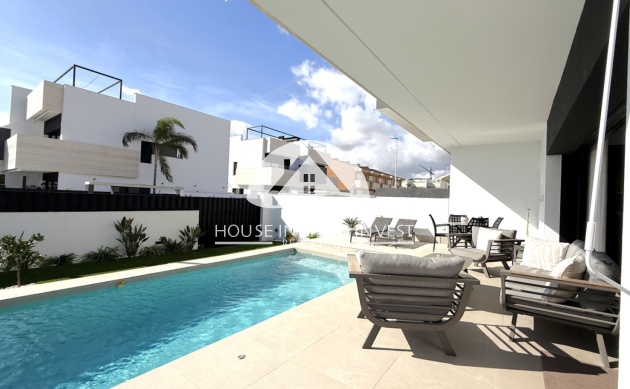 Bungalow planta baja - Reventa - Pilar de la Horadada - Pilar de la Horadada