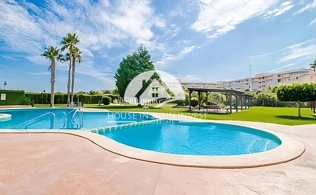 Bungalow planta baja - Reventa - Torrevieja - El Acequión - Los Náufragos