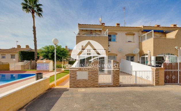 Bungalows Planta Baja - Reventa - Torrevieja - Aguas Nuevas
