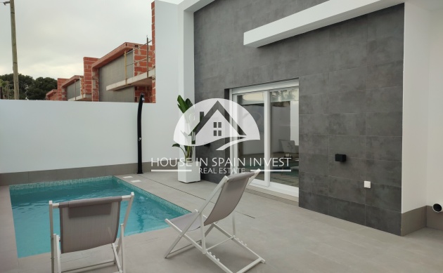 Chalet - Obra nueva - Balsicas - Balsicas