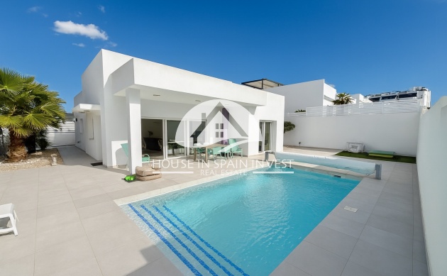 Chalet - Obra nueva - Benijofar - Benijofar