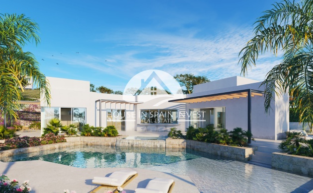 Chalet - Obra nueva - Las Colinas Golf - Las Colinas Golf