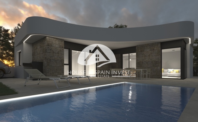 Chalet - Obra nueva - Los Montesinos - Los Montesinos