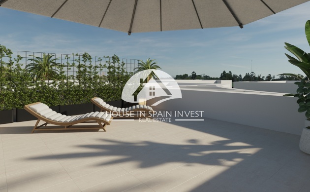 Chalet - Obra nueva - Los Montesinos - Los Montesinos