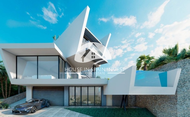 Chalet - Obra nueva - Orihuela Costa - Dehesa de campoamor