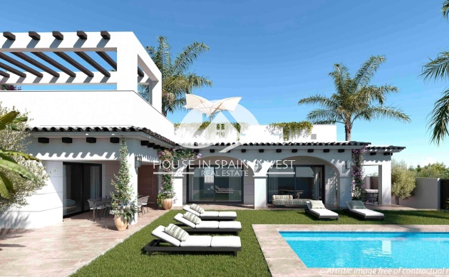 Chalet - Obra nueva - Rojales - Ciudad Quesada - Ciudad Quesada