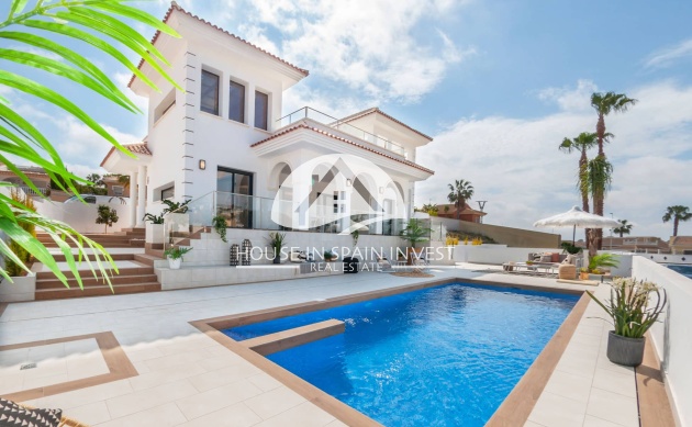 Chalet - Obra nueva - Rojales - Ciudad Quesada - Ciudad Quesada