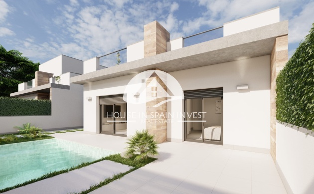 Chalet - Obra nueva - Roldán - Roldán