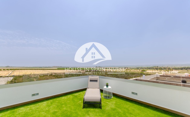 Chalet - Obra nueva - Vistabella Golf - Vistabella