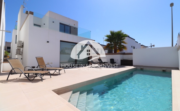 Chalet - Reventa - Benijofar - Benijofar