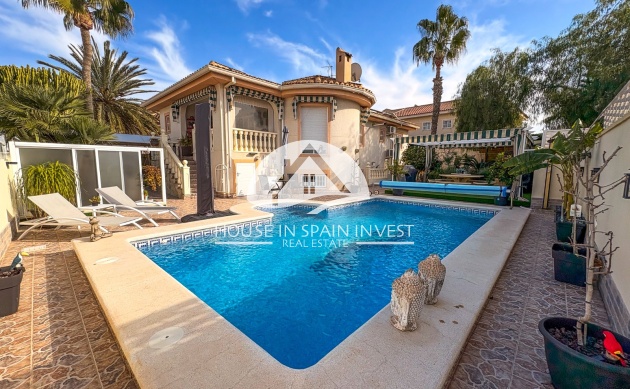 Chalet - Reventa - Benijofar - Benijofar