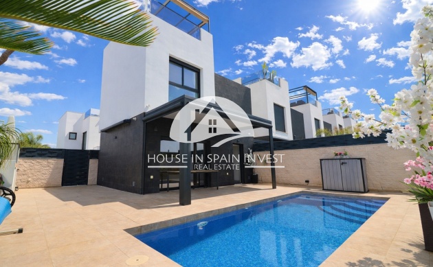 Chalet - Reventa - Benijofar - Benijofar