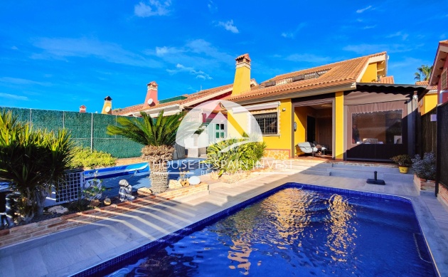 Chalet - Reventa - Guardamar del Segura - Guardamar - El Raso